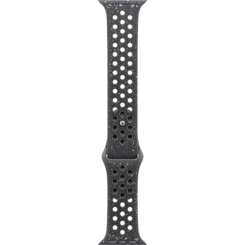 Apple Watch Nike Sport Band Armband 46 mm M/L Midnight Sky Watch Ultra 2, Watch Ultra, Watch Series 10, Watch Series 9, ...