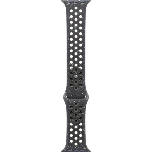 Apple Watch Nike Sport Band Armband 46 mm S/M Midnight Sky Watch Ultra 2, Watch Ultra, Watch Series 10, Watch Series 9, ...