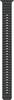 Apple Watch Ocean Band Extension Armband 49 mm XL Schwarz Watch Ultra 2, Watch Ultra, Watch Series 10, Watch Series 9, Watch Series 8, Watch Series 7, Watch Series 6, Watch SE, Watch Series 5, Watch Series 4
