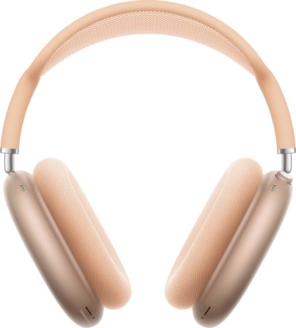 Apple AirPods Max  AirPods Bluetooth® Stereo Orange Noise Cancelling, Mikrofon-Rauschunterdrückung Headset