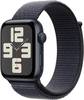 Apple Watch SE (2024) GPS 44 mm Aluminiumgehäuse Sport Loop Tinte