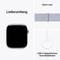 Eine Smartwatch, ein Sport Loop-Armband und ein magnetisches USB-C-Schnellladekabel sind im Lieferumfang enthalten.