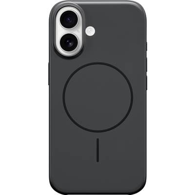 Beats Case Case Apple iPhone 16 Nachtschwarz MagSafe kompatibel, Stoßfest, Induktives Laden MCFC4LL/A