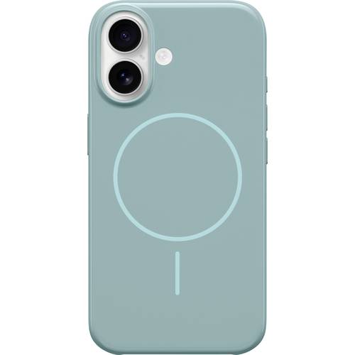 Thumbnail - Beats Case Case Apple iPhone 16 Flut Blau MagSafe kompatibel, Stoßfest, Induktives Laden MCFE4LL/A