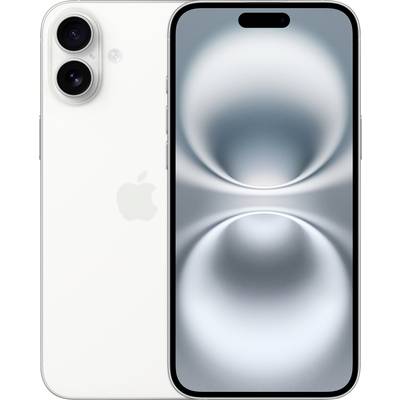 Apple iPhone 16 Plus Weiß 256 GB 17 cm (6.7 Zoll)