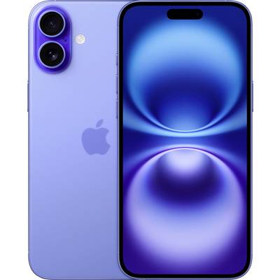 Apple iPhone 16 Plus Ultramarine 512 GB 17 cm (6.7 Zoll)