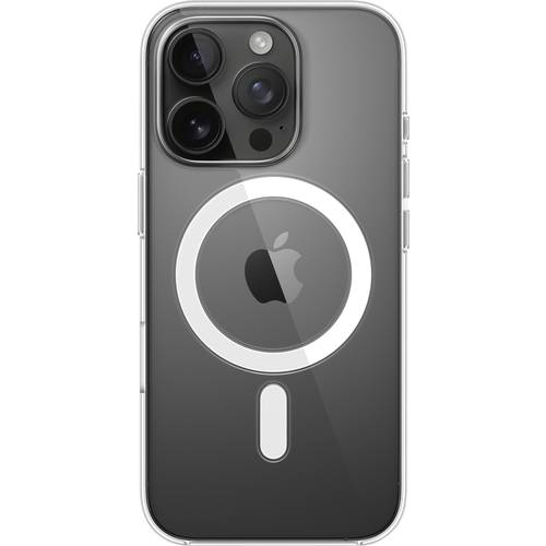 Thumbnail - Apple Clear Case Case Apple iPhone 16 Pro Transparent Stoßfest, Induktives Laden MA7E4ZM/A