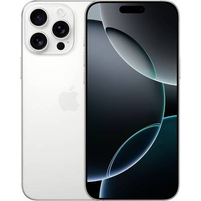 Apple iPhone 16 Pro Max Titan Weiß 512 GB 17.5 cm (6.9 Zoll)