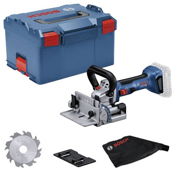 Bosch Professional Multifunktionsfräs, batteridriven 0601620101 GFF 18V-22