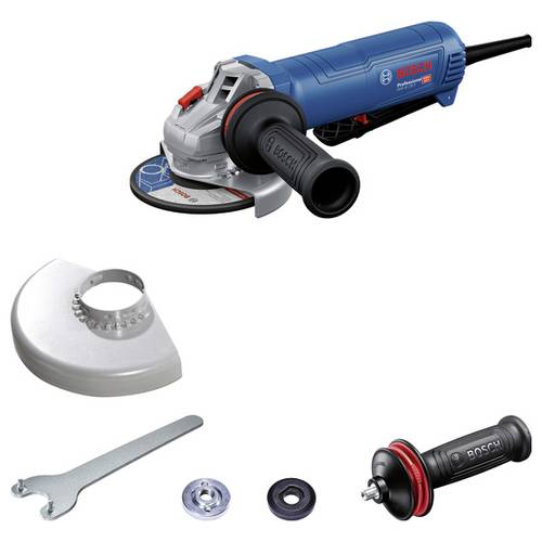 Bosch Professional GWS 12-125 P 06013A6200 Winkelschleifer