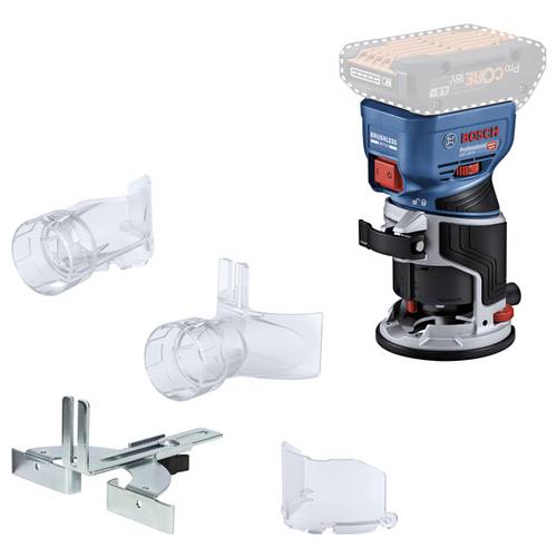 Thumbnail - Bosch Professional GKF 18V-8 Kantenfräser 18 V