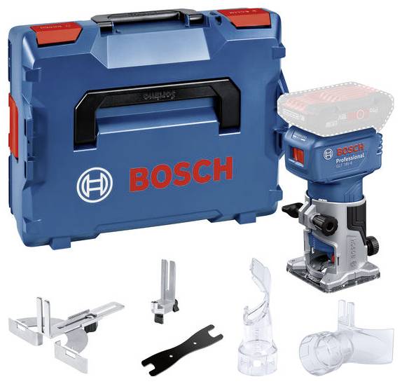 Bosch Professional Överfräs 06016C6001 GLF 18V-8