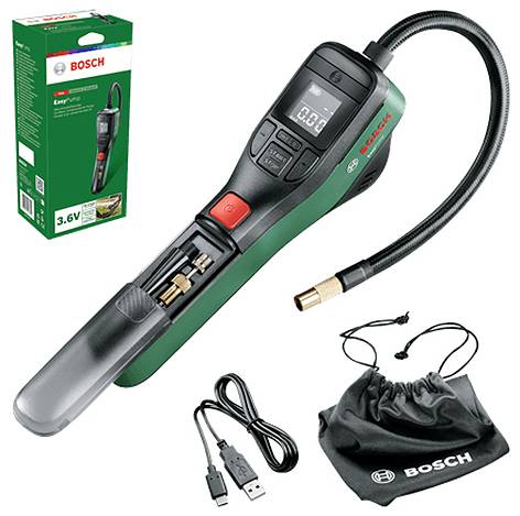 Bosch Home and Garden Akku-Druckluft-Kompressor EasyPump 10 bar-1