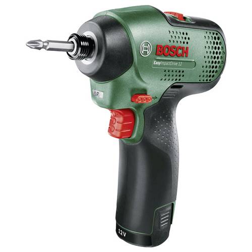 Bosch Home and Garden EasyImpactDrive 12 06033D6001 Akku-Drehschlagschrauber 12.0 V