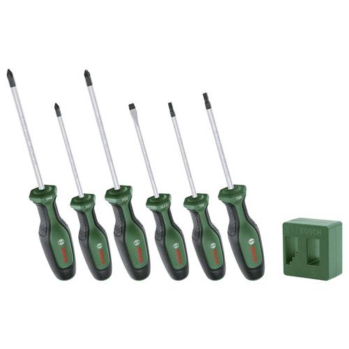 Thumbnail - Bosch Home and Garden 1600A02W7L Schraubendreher-Set