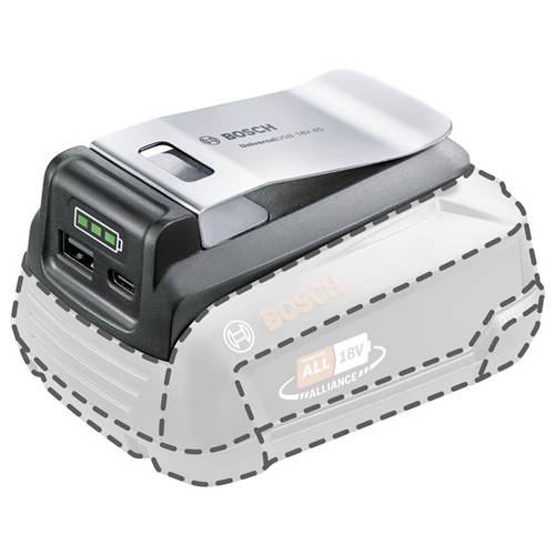 Bosch Home and Garden 1600A02WS1 USB-Ladestation 1600A02WS1