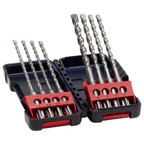Bosch Accessories 2607019904 2607019904 Hammerbohrer-Set 1 St.