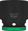 Bosch Accessories 2608003057 2608003057 Außen-Sechskant Stecknuss Vierkant