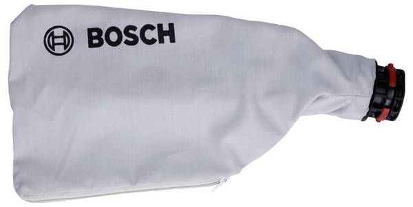 Staubbeutel K&G, Click+Clean 290x80x Bosch Accessories 2608000841