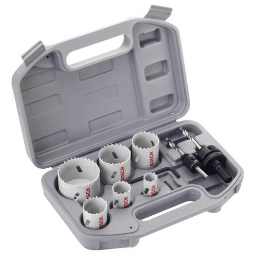 Bosch Accessories 2608580868 2608580868 Lochsägen-Set 1 St.