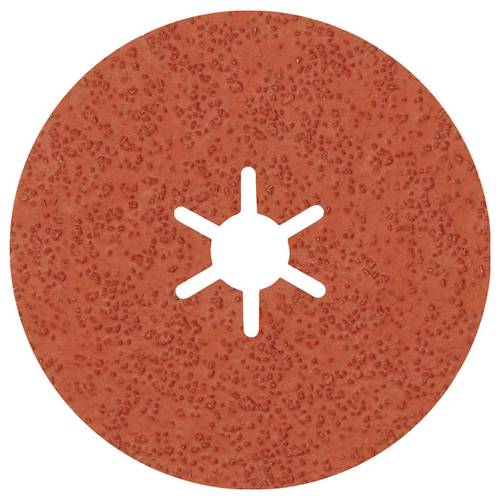 Bosch Accessories 2608621816 Fiberscheibe Durchmesser 100 mm Stahl, Edelstahl 25 St.