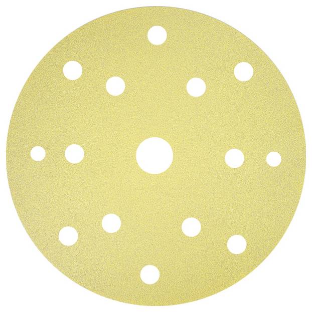 Bosch Accessories 2608621735 Schleifscheibe Durchmesser 150 mm 50 St.