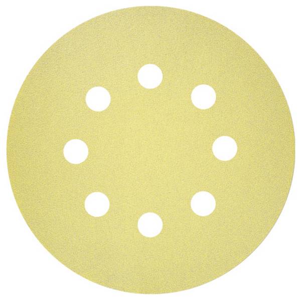 Bosch Accessories 2608621747 Schleifscheibe Durchmesser 125 mm Körnung (num)=320 50 St.