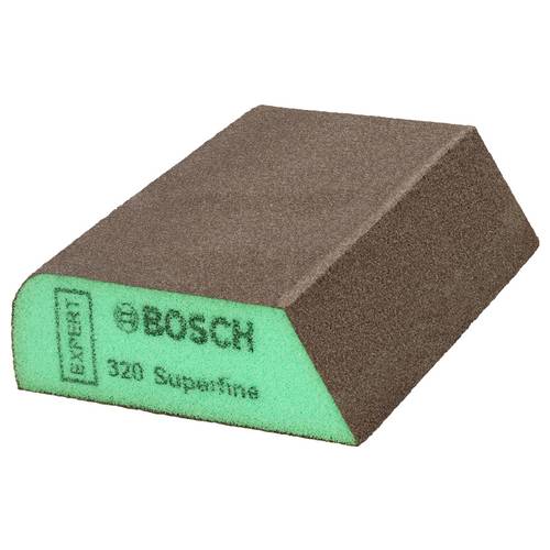 Bosch Accessories 2608621923 EXPERT Combi S470 Schaumstoff-Schleifblock 69 x 97 x 26 mm, superfein 1 St.