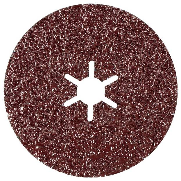 Thumbnail - Bosch Accessories 2608621788 Fiberscheibe Durchmesser 100 mm Stahl, Edelstahl 25 St.