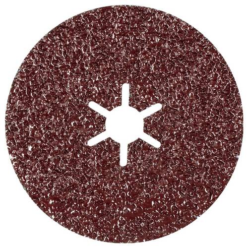 Bosch Accessories 2608621788 Fiberscheibe Durchmesser 100 mm Stahl, Edelstahl 25 St.