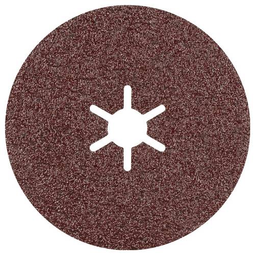 Bosch Accessories 2608621790 Fiberscheibe Durchmesser 100 mm Stahl, Edelstahl 25 St.