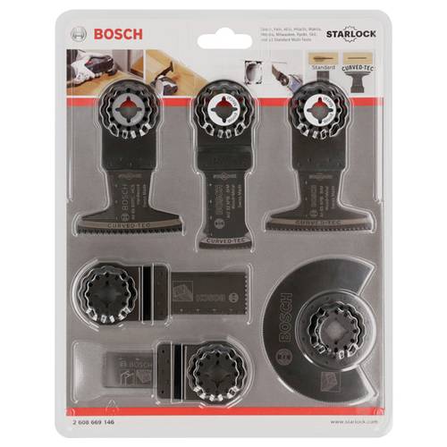 Zubehörsatz RB - 9ER SET O Bosch Accessories 2608669146