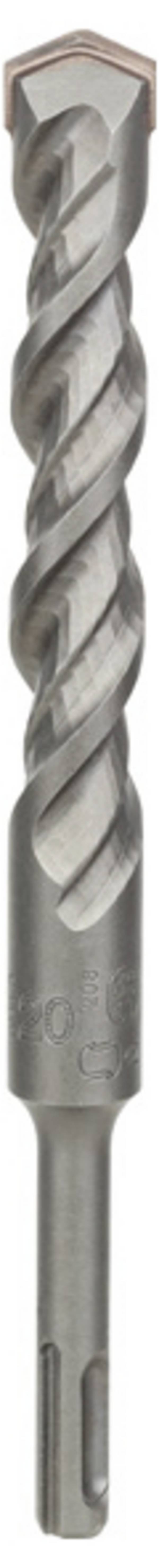 Bosch Accessories 2608831052 2608831052 Stahl Hammerbohrer 20 mm Gesamtlänge 200 mm SDS-Plus 1 St.