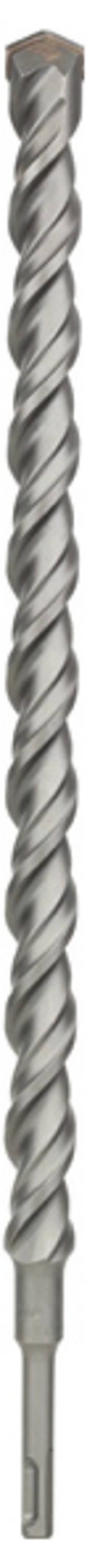 Bosch Accessories 2608831060 2608831060 gehärteter legierter Stahl Hammerbohrer 24 mm Gesamtlänge 450 mm SDS-Plus 1 St.