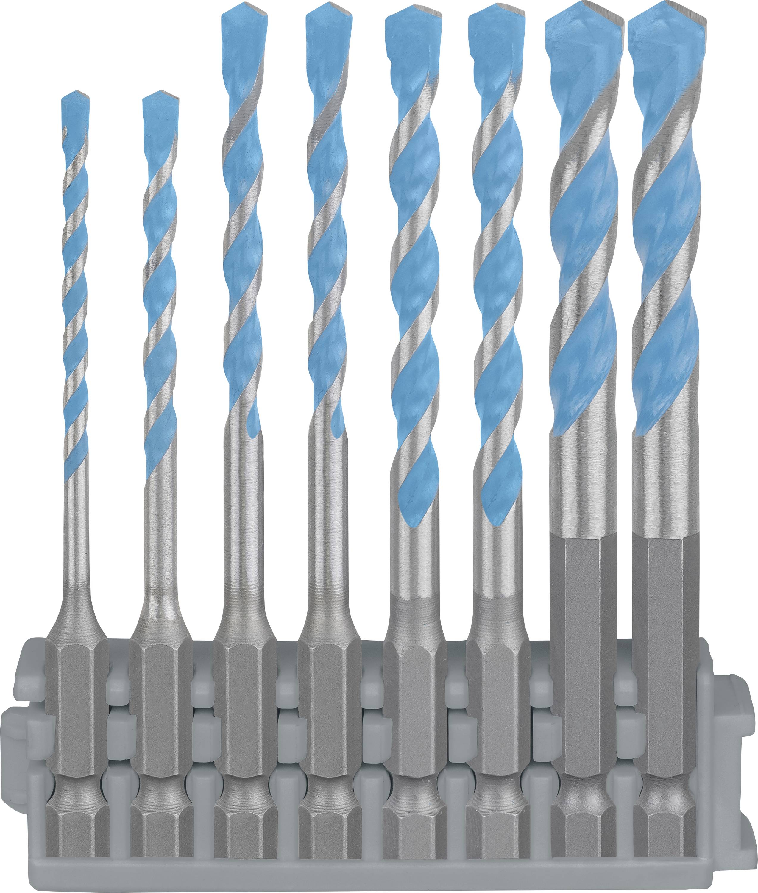 Bosch Accessories 2608901455 2608901455 Bohrer-Set 1 St.