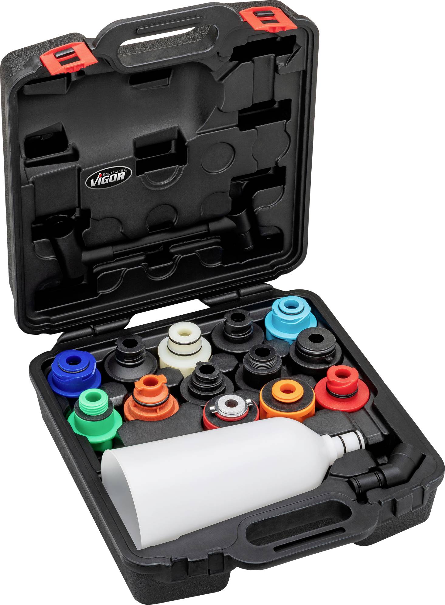 Vigor V6027N Vultrechter afbeelding