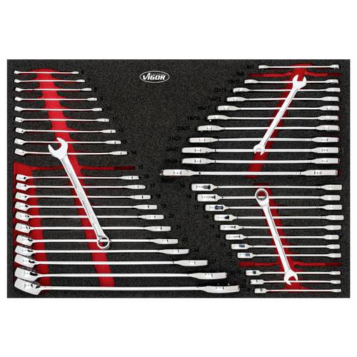 Vigor V6724N Ring-Maulschlüssel