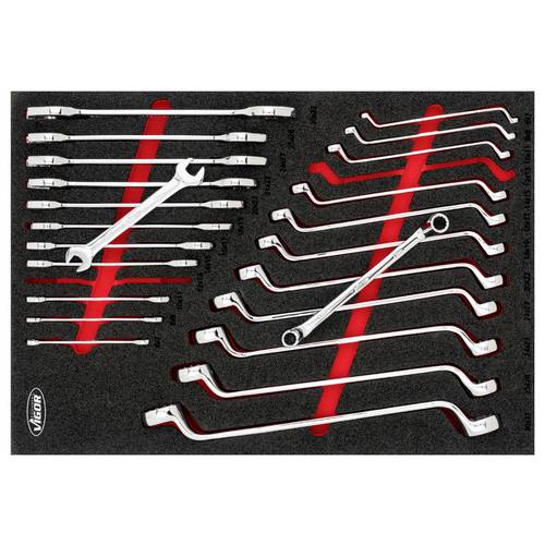 Vigor V6808N Ring-Maulschlüssel