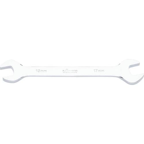 Vigor V7730-16X17 Doppel-Maulschlüssel Schlüsselweite (Metrisch) 16 - 17 mm