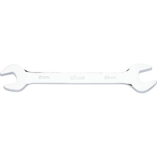 Vigor V7730-21X23 Doppel-Maulschlüssel Schlüsselweite (Metrisch) 21 - 23 mm