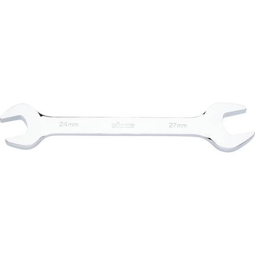 Vigor V7730-24X27 Doppel-Maulschlüssel Schlüsselweite (Metrisch) 24 - 27 mm