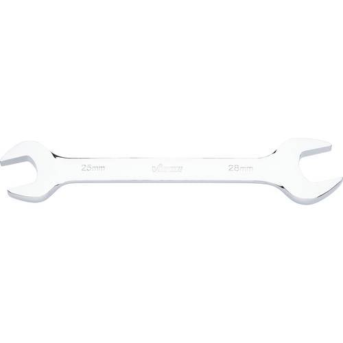 Vigor V7730-25X28 Doppel-Maulschlüssel Schlüsselweite (Metrisch) 25 - 28 mm