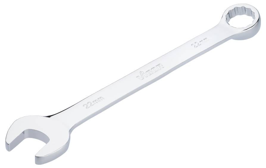 Vigor V7740-22 Ring-Maulschlüssel Schlüsselweite (Metrisch) 22 mm