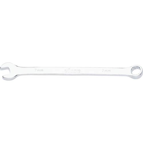 Vigor V7740-7 Ring-Maulschlüssel Schlüsselweite (Metrisch) 7 mm