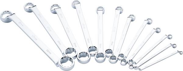 Vigor V7750/12  Ringschlüssel-Satz