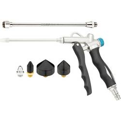 Hazet HAZET - Ausblaspistole mit Konus-Satz 9040-4/6 Druckluft-Ausblaspistole