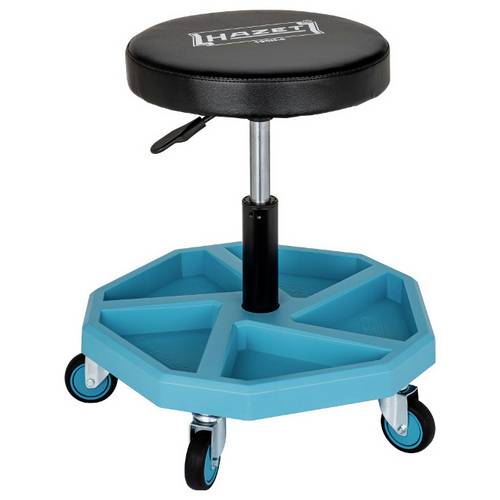 Thumbnail - Hazet 195N-4 195N-4 Werkstattstuhl (L x B x H) 515 x 515 x 152 mm