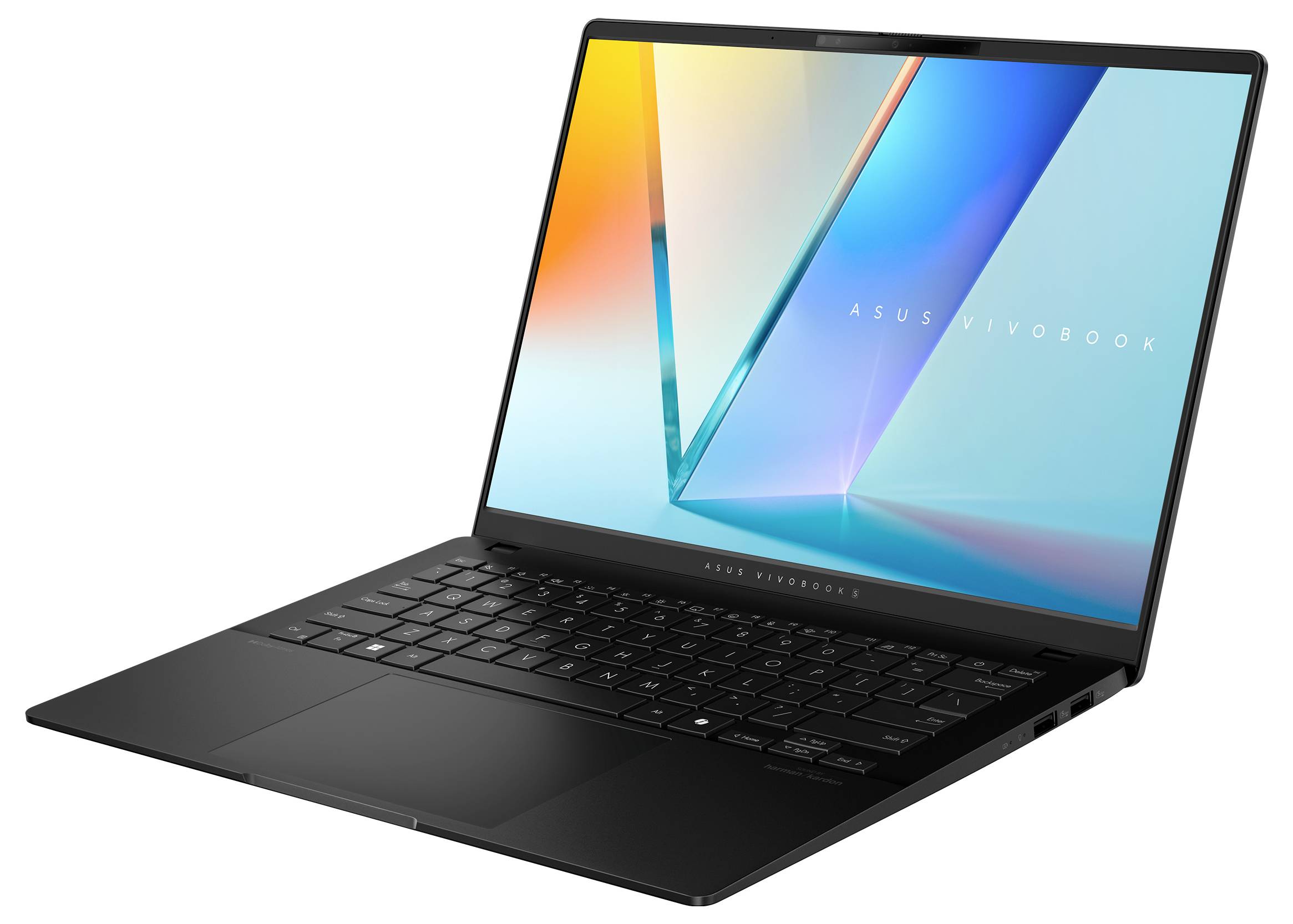 Asus Notebook Vivobook S14 OLED 35.6 cm (14 Zoll) WUXGA Intel® Core™ Ultra 7 256V 16 GB RAM 1 TB SSD Deutsch, QWERTZ Int-5