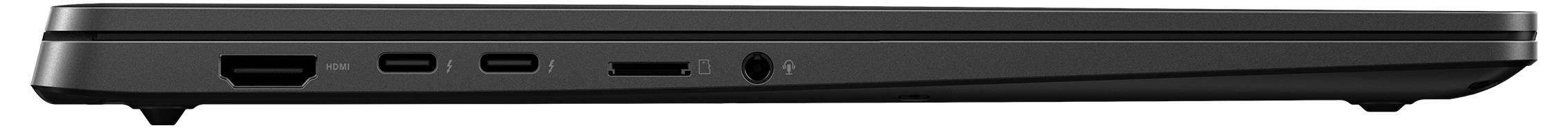 Asus Notebook Vivobook S14 OLED 35.6 cm (14 Zoll) WUXGA Intel® Core™ Ultra 7 256V 16 GB RAM 1 TB SSD Deutsch, QWERTZ Int-6