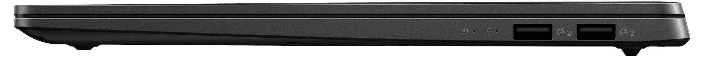 Asus Notebook Vivobook S14 OLED 35.6 cm (14 Zoll) WUXGA Intel® Core™ Ultra 7 256V 16 GB RAM 1 TB SSD Deutsch, QWERTZ Int-7